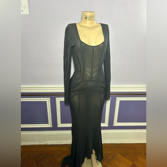 Dolce & Gabbana
KIM DOLCE&GABBANA georgette maxi dress - Picture 4 of 8